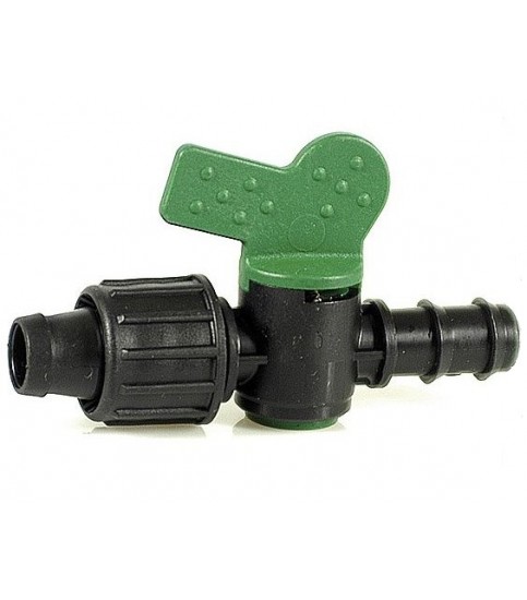 Zawór kulowy MINI VPT taśma x 16